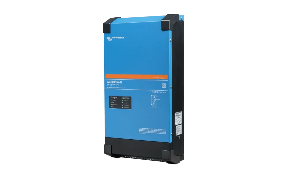 Victron MultiPlus-II 24/3000/70-50 (UL 458)-EcoPowerit