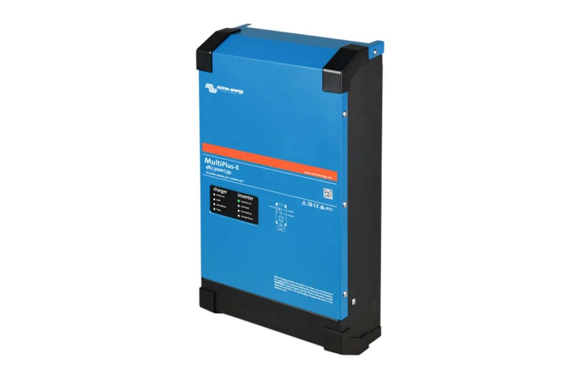 Victron MultiPlus-II 48/3000/35-50 120V (UL 1741)-EcoPowerit