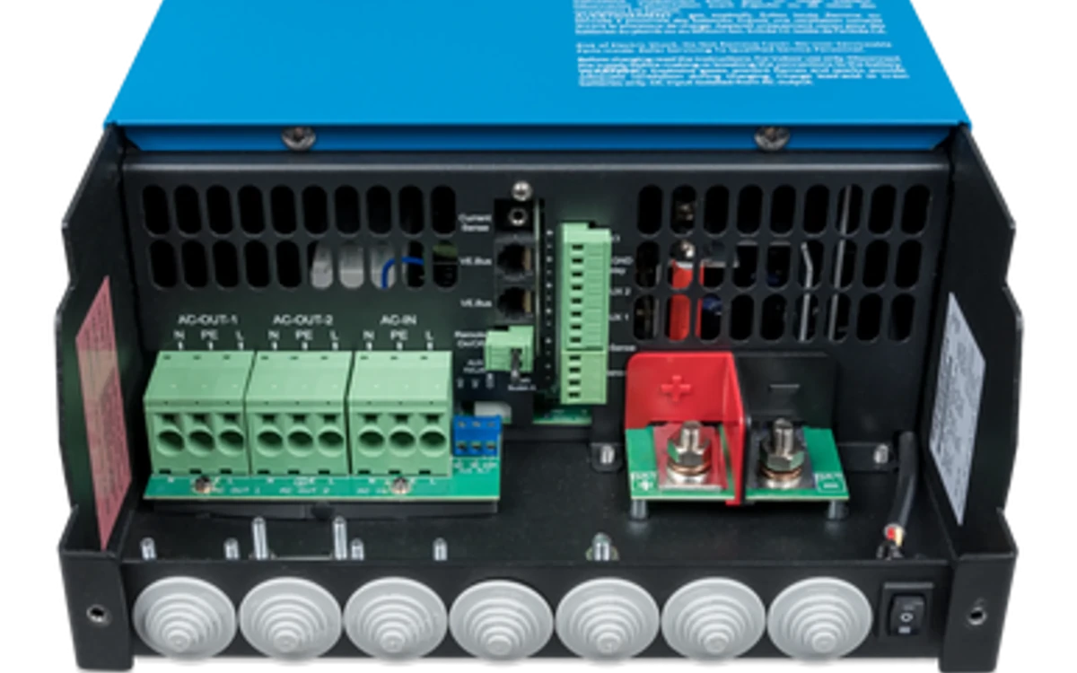 Victron MultiPlus-II 48/3000/35-50 120V (UL 1741)-EcoPowerit