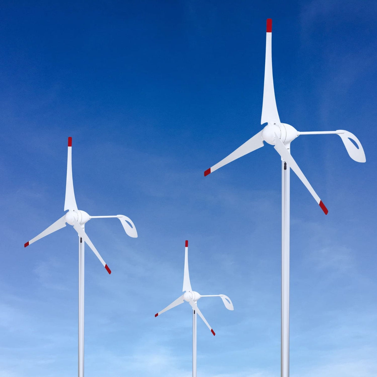 Nature’s Generator MyGrid 10K Solar and Wind Generator for Home