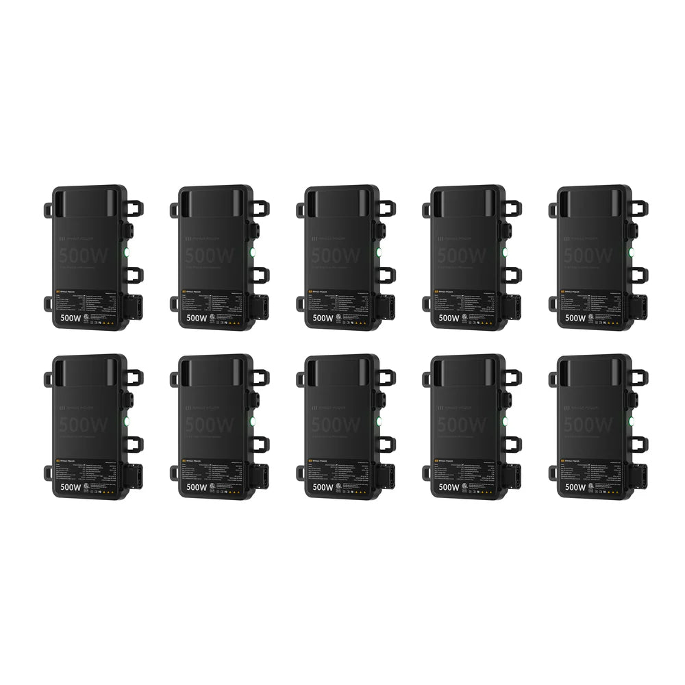 Mango Power S Pro 5000W set