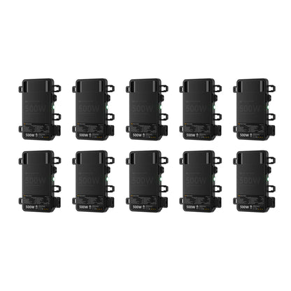 Mango Power S Pro 5000W set