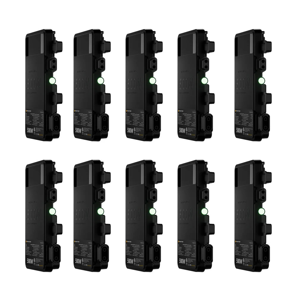 Mango Power S Pro 5000W set