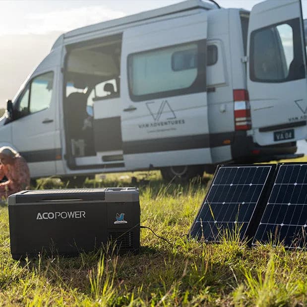 ACOPOWER| LionCooler Mini Series Portable Solar Fridge Freezer-EcoPowerit