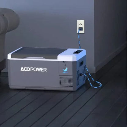 ACOPOWER| LionCooler Mini Series Portable Solar Fridge Freezer-EcoPowerit