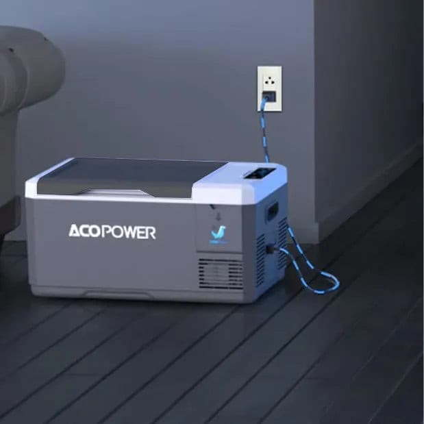 ACOPOWER| LionCooler Mini Series Portable Solar Fridge Freezer-EcoPowerit