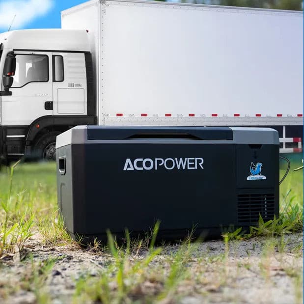 ACOPOWER| LionCooler Mini Series Portable Solar Fridge Freezer-EcoPowerit