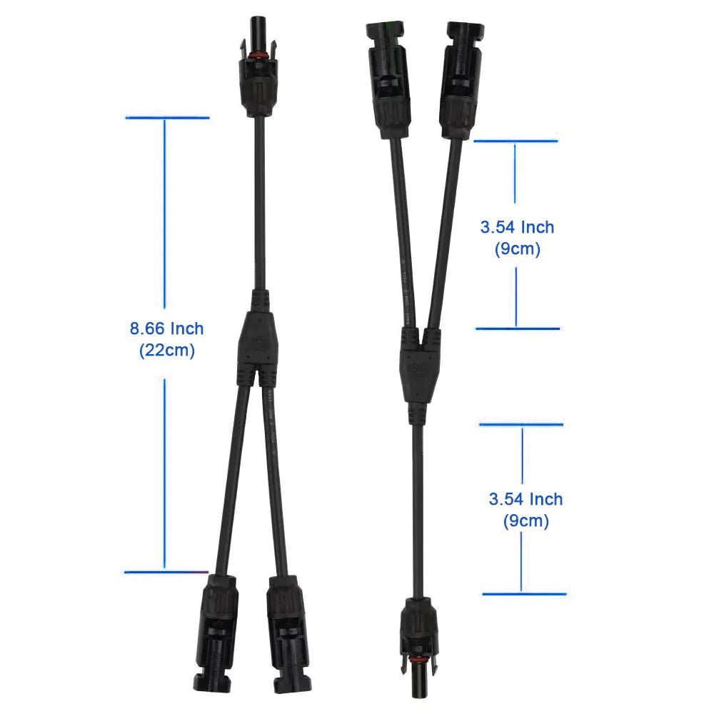 ACOPOWER|110-220W 12V Flexible Solar RV Kits With PWM LCD Charge Controller 20A-EcoPowerit