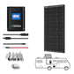 ACOPOWER|200-800W 12V Monocrystalline Solar RV Kits With MPPT Charge Controller 20-60A-EcoPowerit