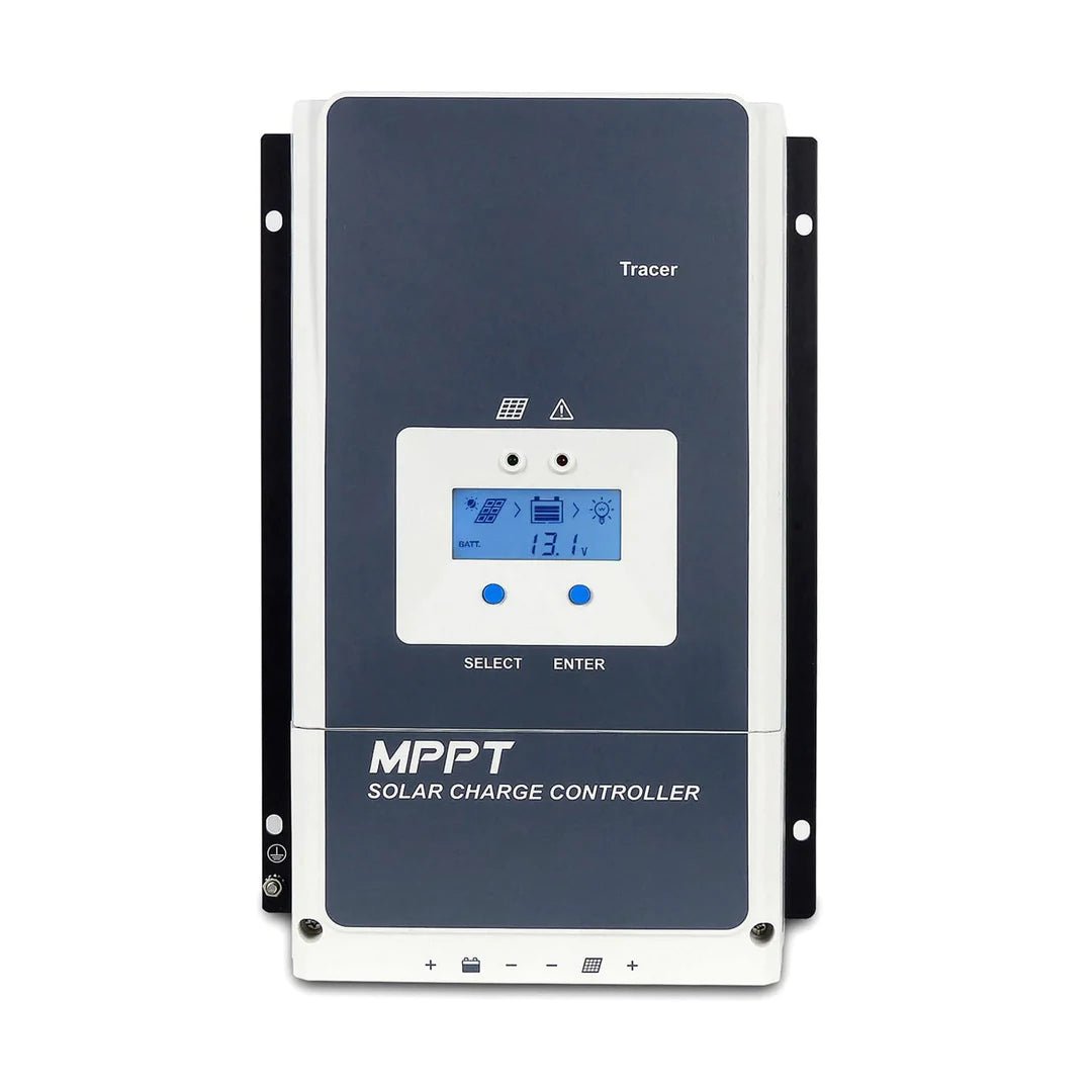ACOPOWER|200-800W 12V Monocrystalline Solar RV Kits With MPPT Charge Controller 20-60A-EcoPowerit