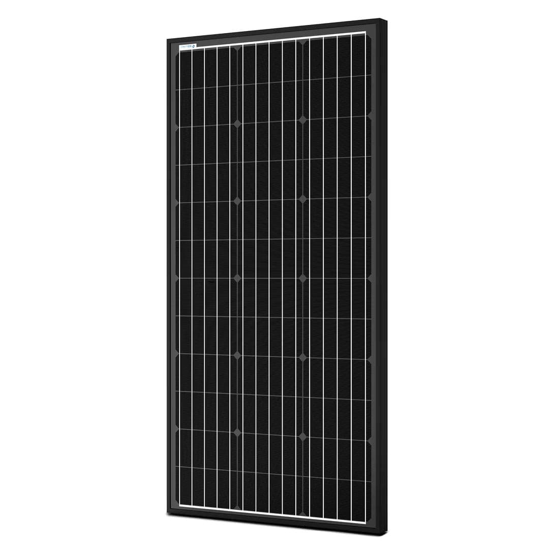 ACOPOWER|200W 12V Monocrystalline Residential Solar Panel-EcoPowerit