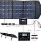 ACOPOWER|240W Foldable Solar Panel+ProteusX 20A Charge Controller-EcoPowerit