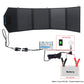 ACOPOWER|LTK 50W Foldable Solar Panel Kit Suitcase-EcoPowerit