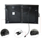 ACOPOWER|PTK 200W Lightweight Briefcase Portable Solar Panel Kit-EcoPowerit