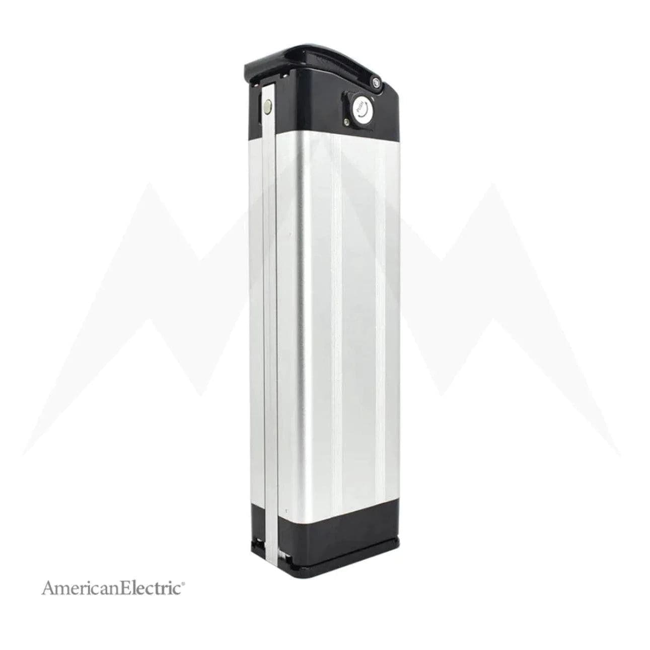 AmericanElectric| 36V SILVER FISH Battery Pack-EcoPowerit