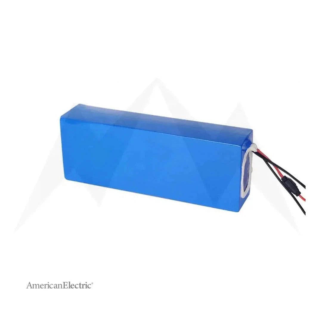AmericanElectric| 52V Lithium-Ion Battery Rear Rack-EcoPowerit