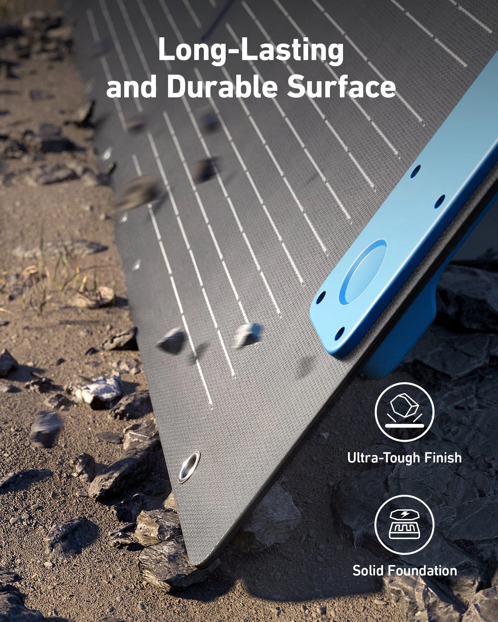 Anker|531 Foldable 200W Solar Panel | EcoPowerit Anker|531 Foldable 200W Solar Panel | EcoPowerit