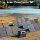 Anker|531 Foldable 200W Solar Panel-EcoPowerit