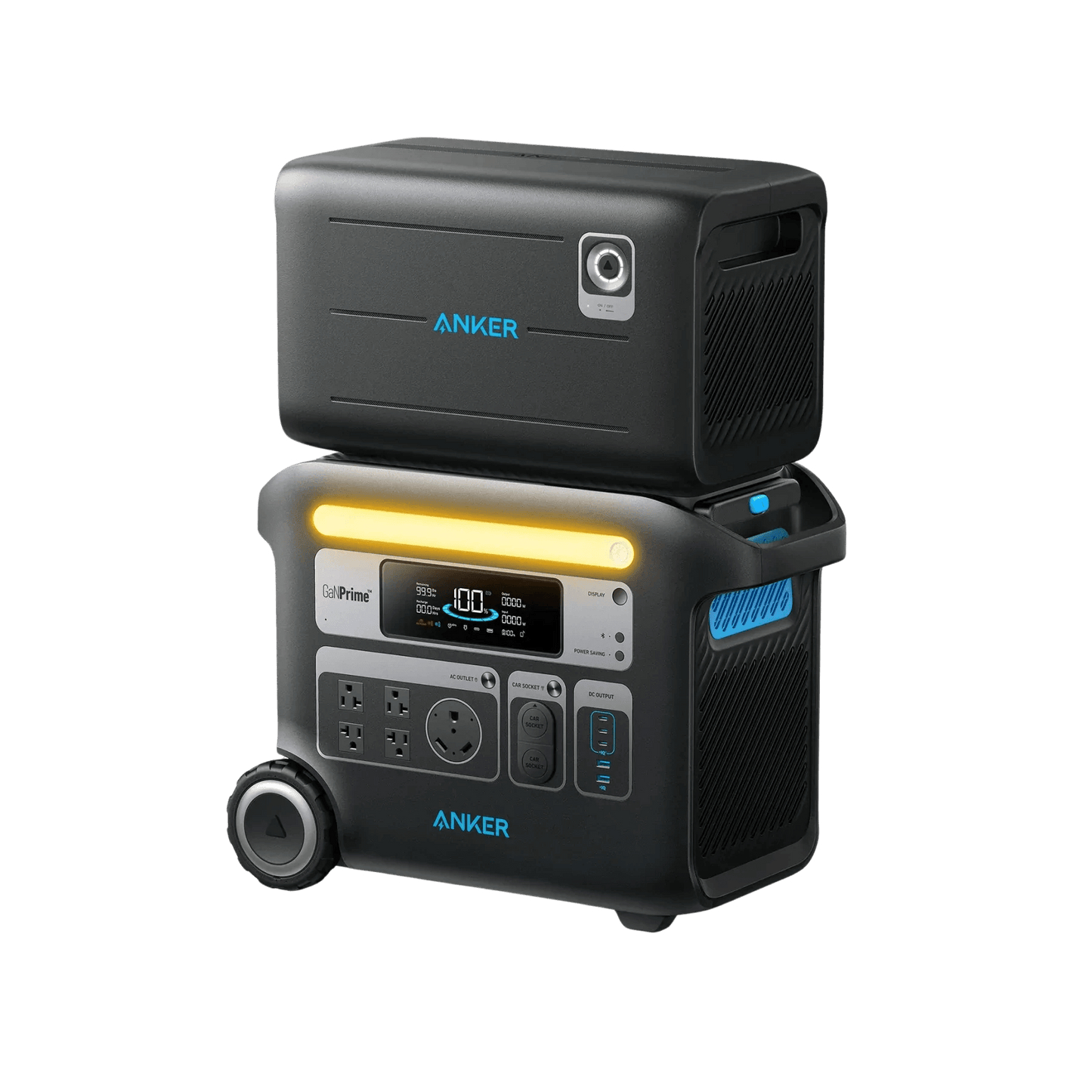 Anker|760 Portable Power Station (2048Wh) Expansion Battery-EcoPowerit