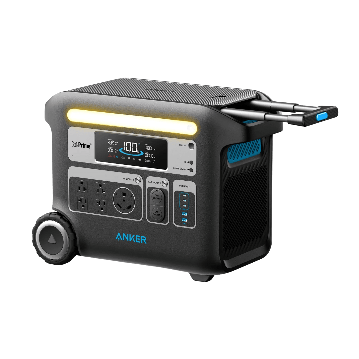 Anker|760 Portable Power Station (2048Wh) Expansion Battery-EcoPowerit