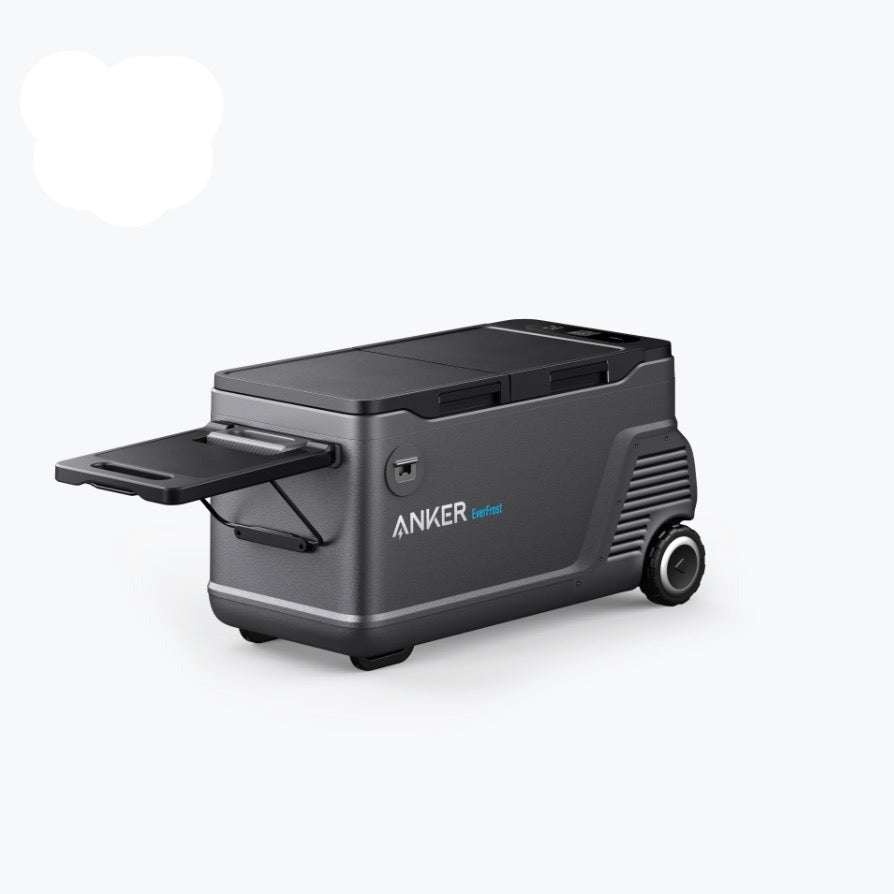 Anker| EverFrost Long-Lasting Battery-Powered Cooler 30L/40L/50L-EcoPowerit