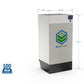 BigBattery| 24V HUSKY ELITE LiFePO4 (From 456Ah-12kWh To 912Ah-24kWh) Kits-EcoPowerit