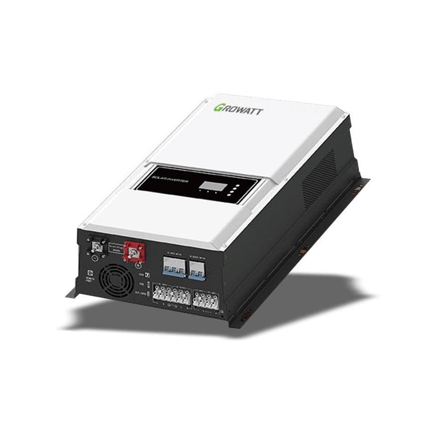 BigBattery| 48V 4* FALCON ELITE LiFePO4-244Ah-12.4kWh+12K Inverter Kit-EcoPowerit