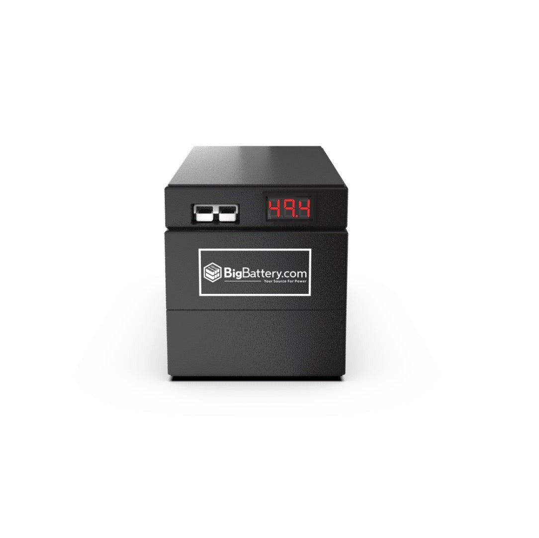 BigBattery|48V HONEY BADGER-NMC 28Ah - 1.2kWh-EcoPowerit