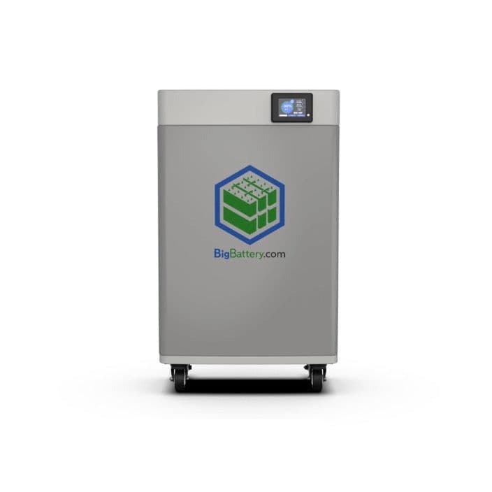 BigBattery| 48V CONDOR ELITE 2 - LiFePO4 - 231Ah - 11.8kWh-EcoPowerit