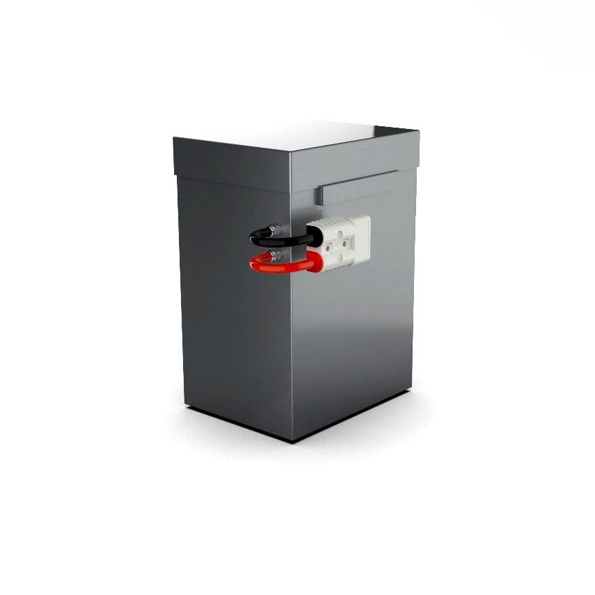 BigBattery|12V SEAL- LiFePO4 - 228Ah - 3.0kWh-EcoPowerit