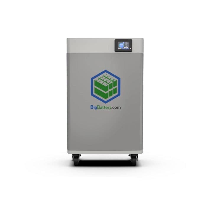 BigBattery|48V Off Grid Home CNDR System Elite – Growatt 6K + 11.8kWh CNDR Elite Battery-EcoPowerit