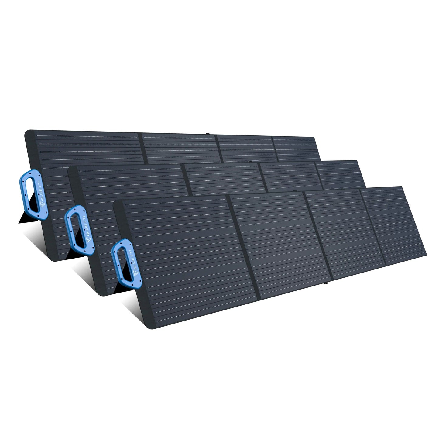 BLUETTI| AC200MAX + 3*PV200 |2048Wh USP Mode Solar Generator-EcoPowerit