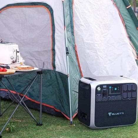 BLUETTI |AC200P 2000W 2000Wh + 3*PV120 | Solar Generator Kit-EcoPowerit