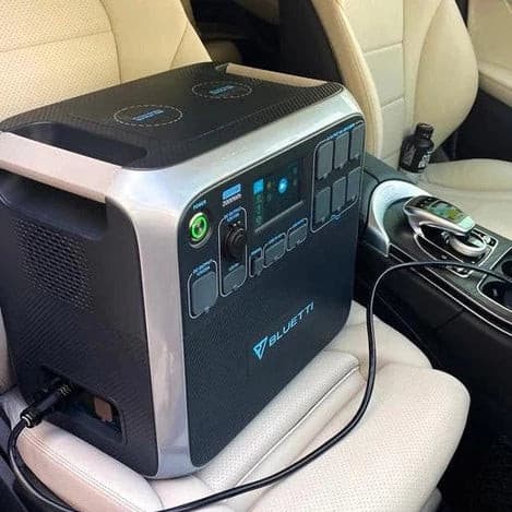 BLUETTI |AC200P 2000W 2000Wh + 3*PV120 | Solar Generator Kit-EcoPowerit