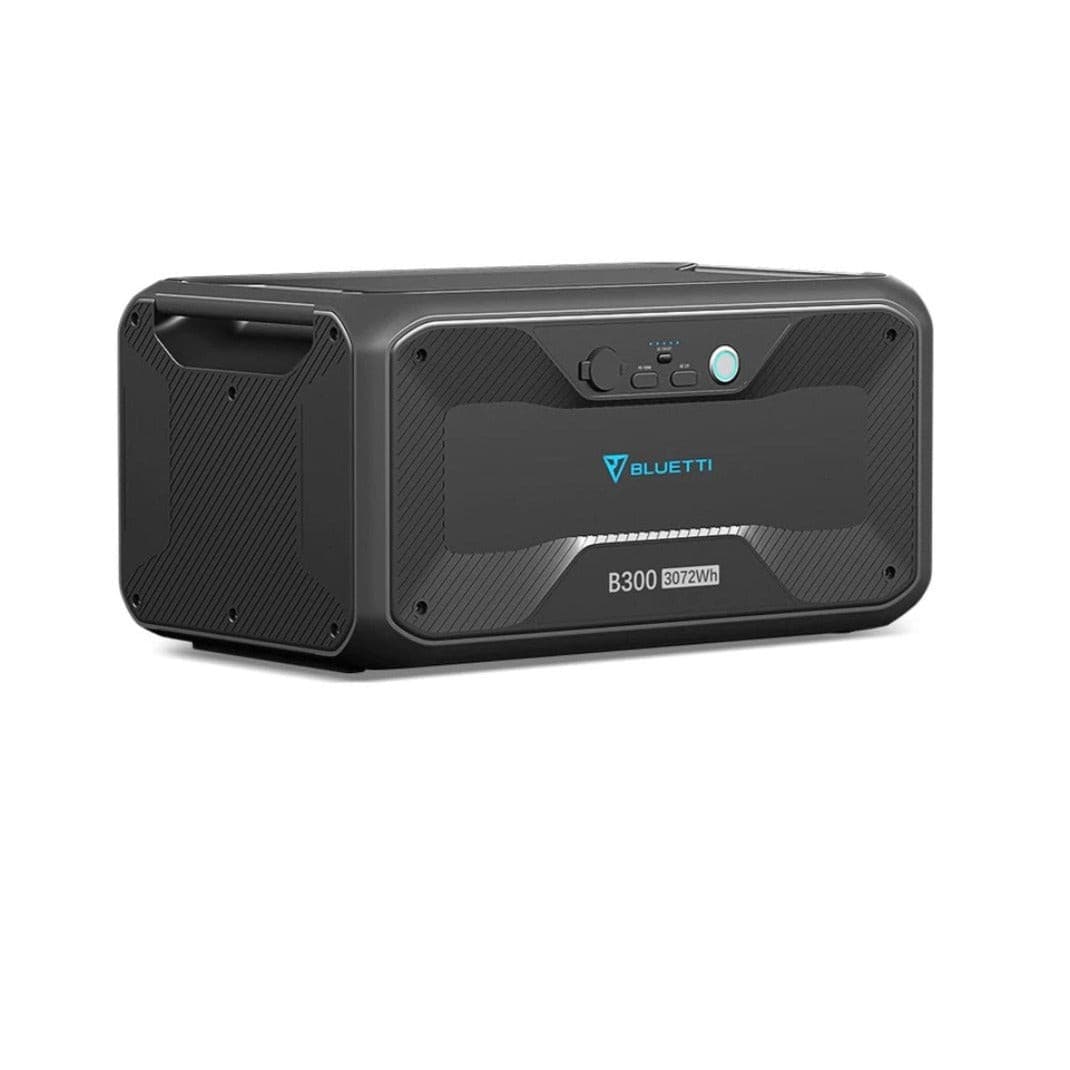 BLUETTI| B300 Expansion Battery 3072Wh-EcoPowerit