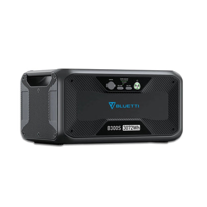 BLUETTI| B300S Expansion Battery 3072Wh-EcoPowerit