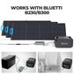 BLUETTI| D050S + 3*PV200 + 1*B300 | Solar Generator Kit-EcoPowerit