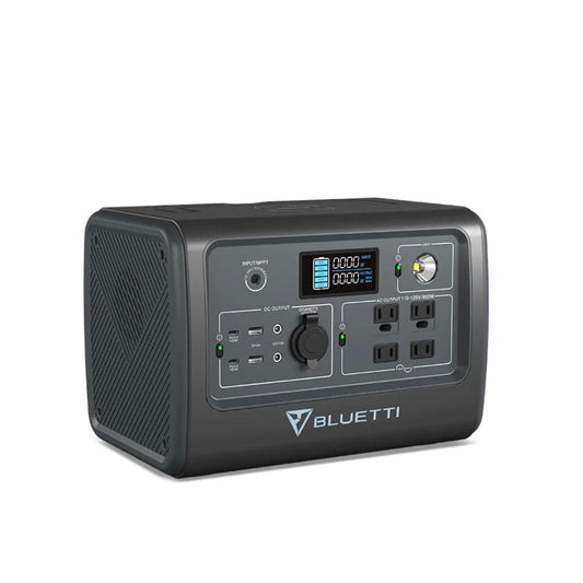 BLUETTI| EB70S 800W 716Wh UPS Mode Portable Power Station-EcoPowerit