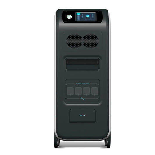 BLUETTI| EP500 USP Model 2,000W 5,100Wh Solar Power Station-EcoPowerit