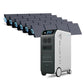 BLUETTI| EP500+6*PV200 5100Wh/2000W UPS Mode Solar Generator Kit-EcoPowerit