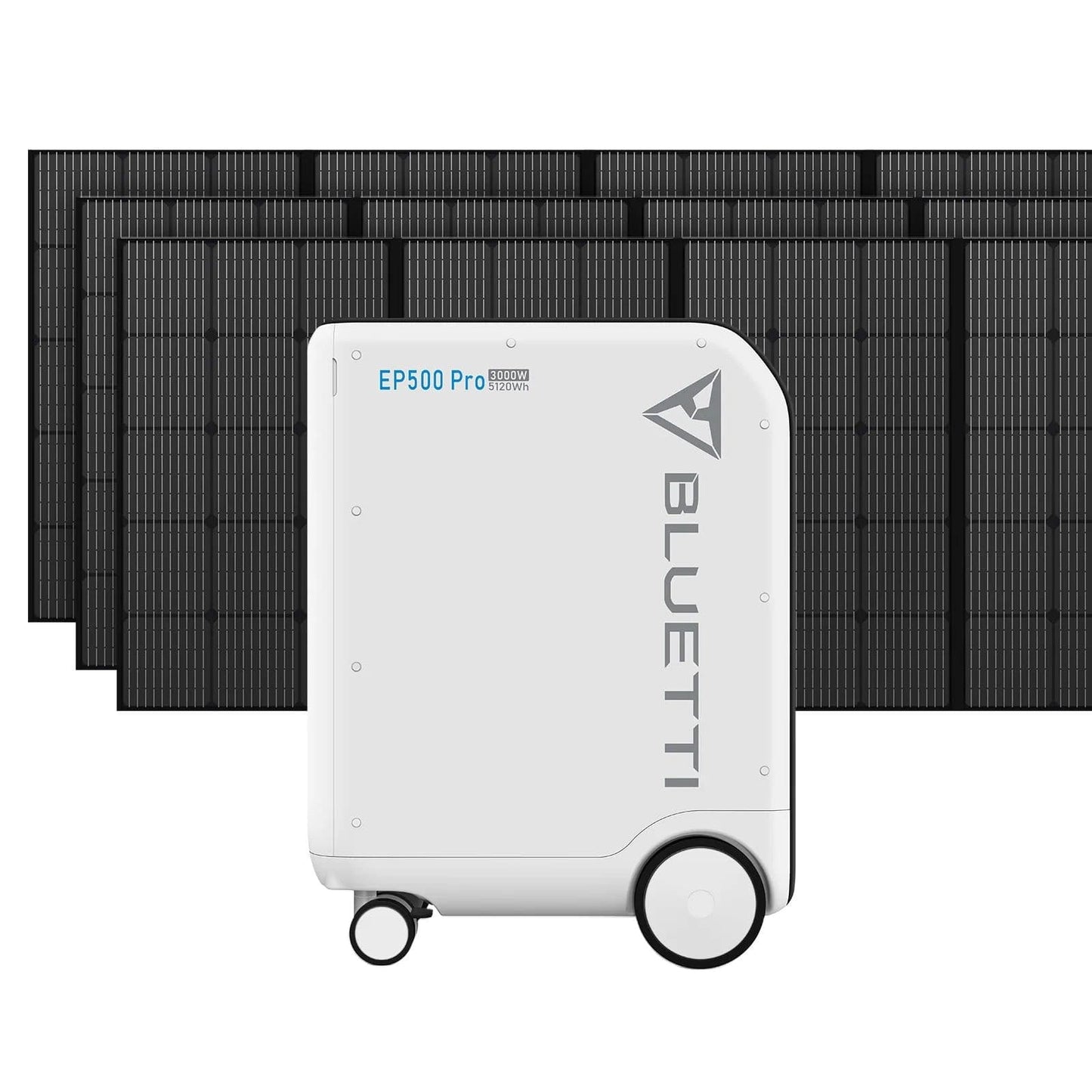 BLUETTI| EP500Pro USP Mode 3000W 5100Wh Solar Power Station-EcoPowerit