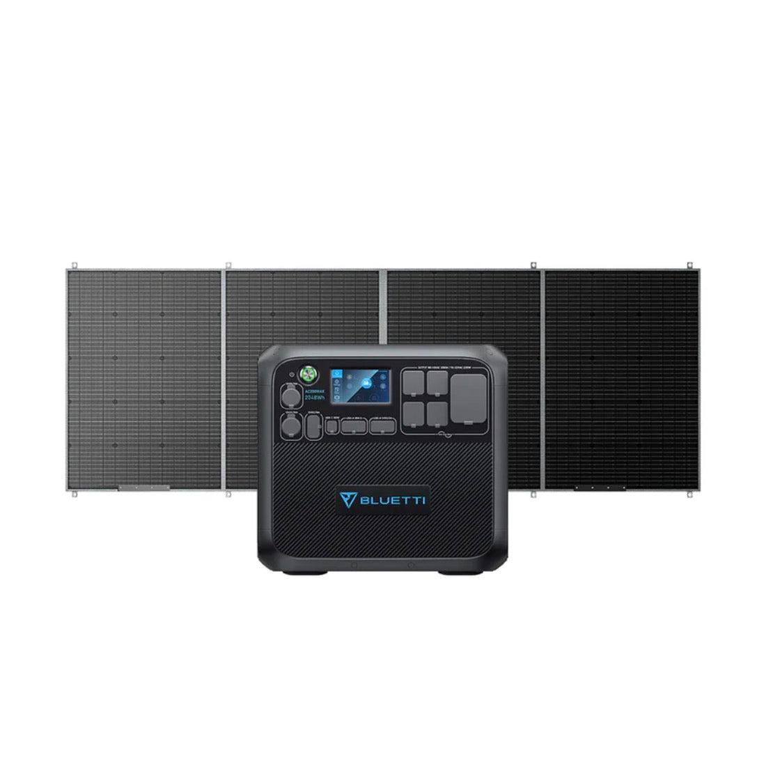 BLUETTI| AC200MAX 2200W Expandable From 2048Wh-8192Wh BLUETTI| AC200MAX 2200W Expandable From 2048Wh-8192Wh