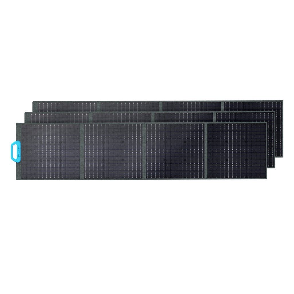 BLUETTI |AC200P 2000W 2000Wh + 3*PV200 | Solar Generator Kit-EcoPowerit