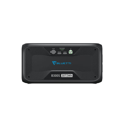 BLUETTI| AC500 + B300S- From 3,072Wh to 18,432Wh Home Battery Backup-EcoPowerit