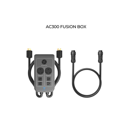 BLUETTI| EP500 / EP500Pro / AC300 Fusion Box-EcoPowerit