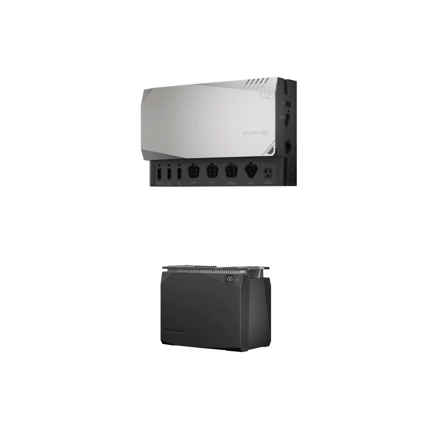 EcoFlow| From 2kW To 15kW Capacity Power Kits-EcoPowerit