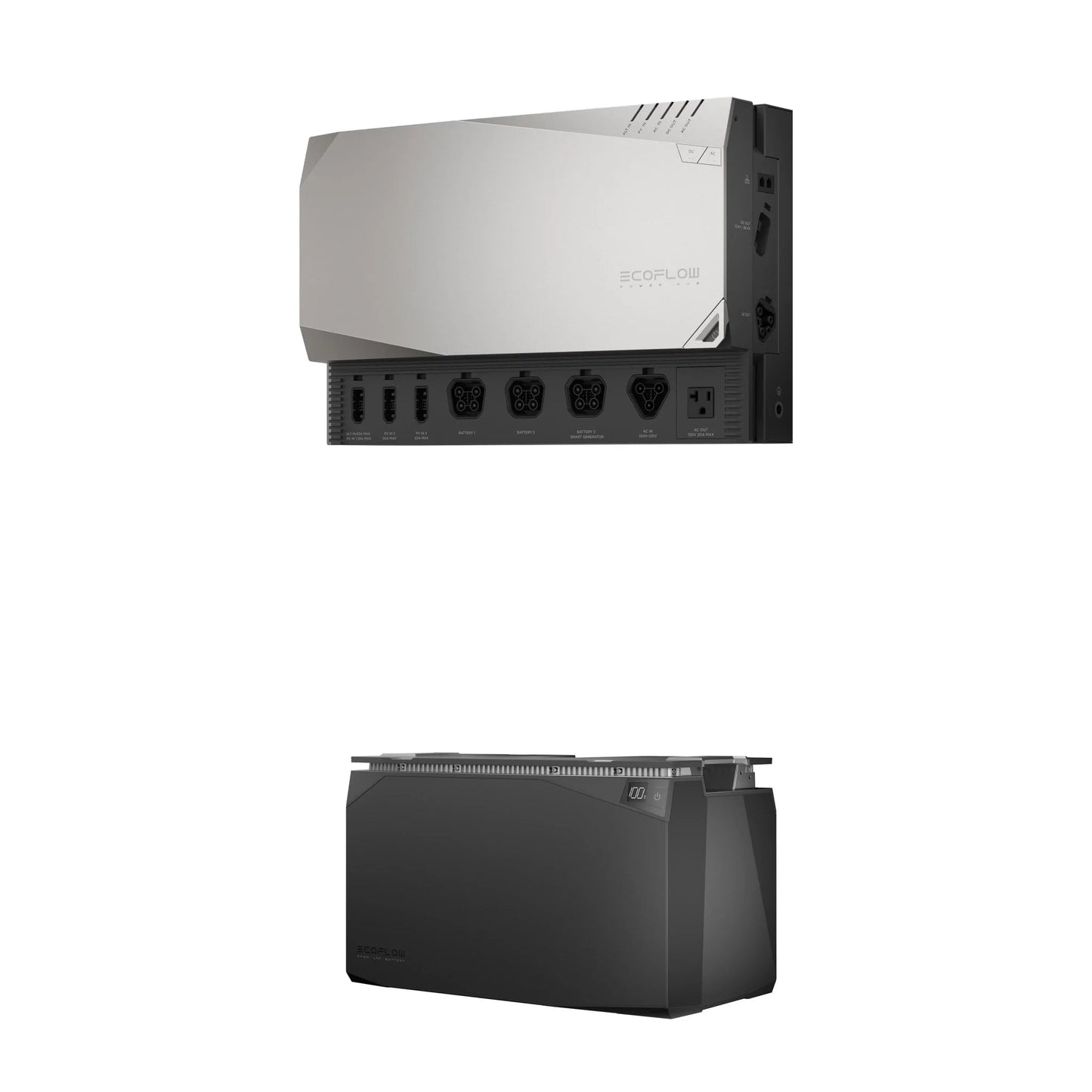 EcoFlow| From 2kW To 15kW Capacity Power Kits-EcoPowerit