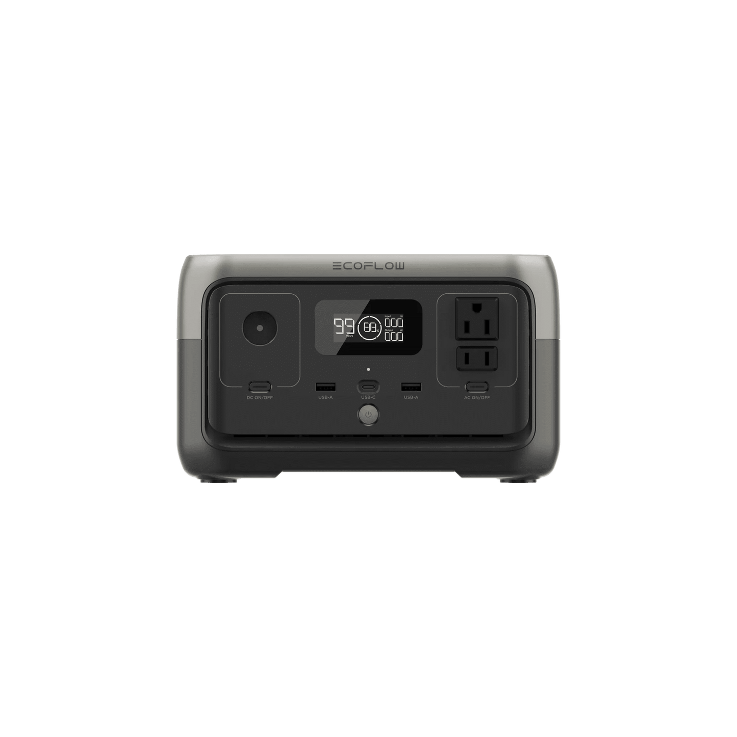 EcoFlow| RIVER 2 LiFePO4 Battery 256Wh Power Station-EcoPowerit