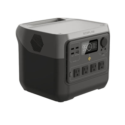 EcoFlow| RIVER 2 Pro LiFePO4 Battery 768Wh Power Station-EcoPowerit