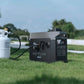 EcoFlow Smart Generator (Dual Fuel) Integrates with DELTA Series & Power Kit-EcoPowerit